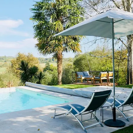 Bed & Breakfast D'hotes Secret Pyrenees