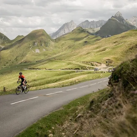 D'hotes Secret Pyrenees Bed & Breakfast Lasseube
