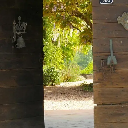 D'hotes Secret Pyrenees 3* Lasseube