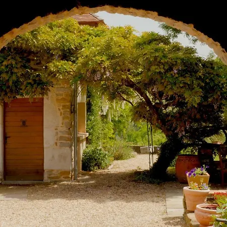 D'hotes Secret Pyrenees לינה וארוחת בוקר Lasseube