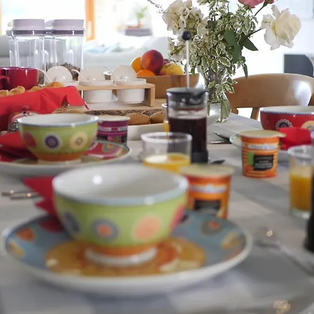 D'hotes Secret Pyrenees Bed & Breakfast Lasseube