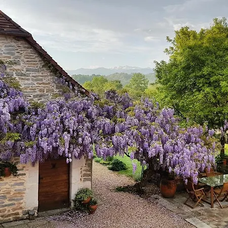 D'hotes Secret Pyrenees 3*