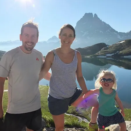 D'hotes Secret Pyrenees Lasseube