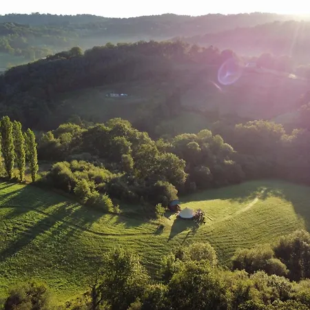 Bed & Breakfast D'hotes Secret Pyrenees