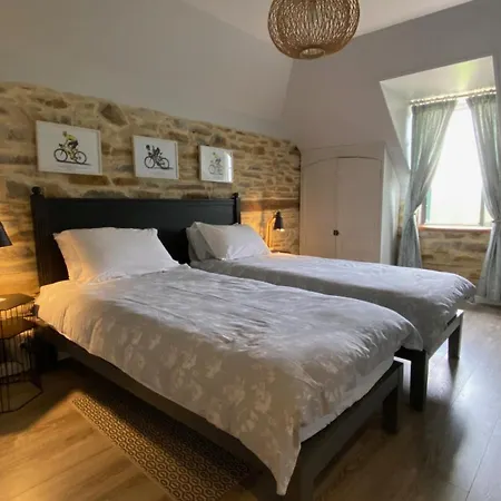 D'hotes Secret Pyrenees Отель типа 