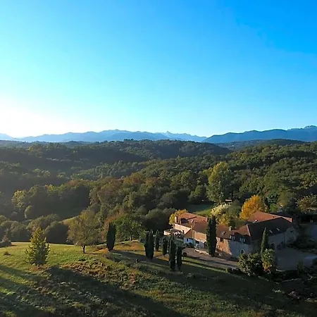 Bed & Breakfast D'hotes Secret Pyrenees 3*