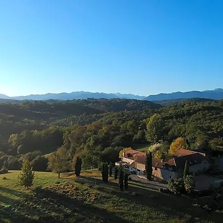 Bed & Breakfast D'hotes Secret Pyrenees Lasseube