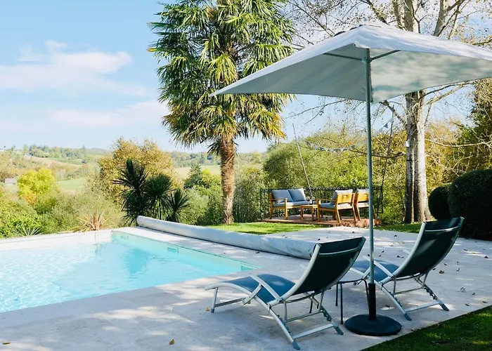 Bed & Breakfast D'hotes Secret Pyrenees