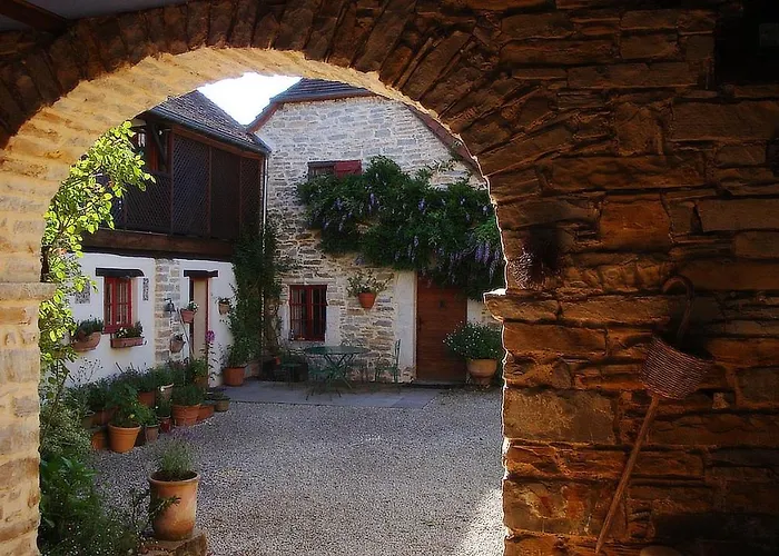 D'hotes Secret Pyrenees Lasseube