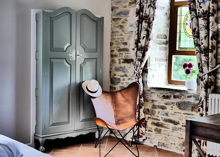 Bed & Breakfast D'hotes Secret Pyrenees Lasseube