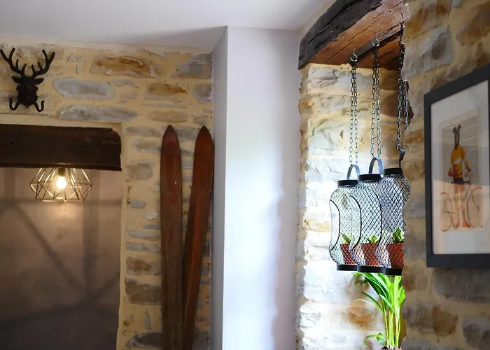 D'hotes Secret Pyrenees 3*