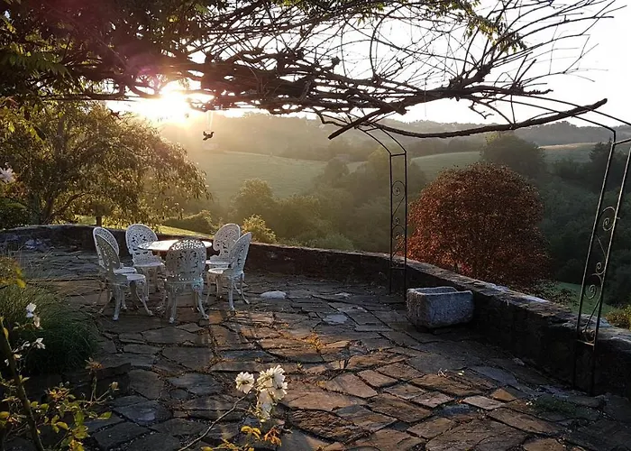 D'hotes Secret Pyrenees Bed & Breakfast 3*