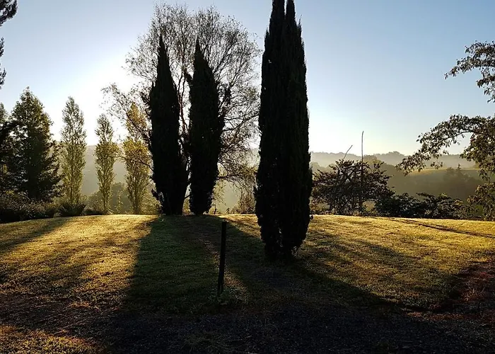 Bed & Breakfast D'hotes Secret Pyrenees