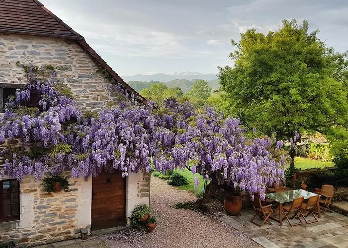 D'hotes Secret Pyrenees 3*