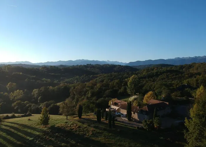 D'hotes Secret Pyrenees 3*