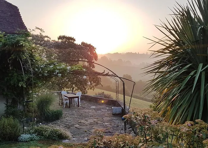 D'hotes Secret Pyrenees Lasseube