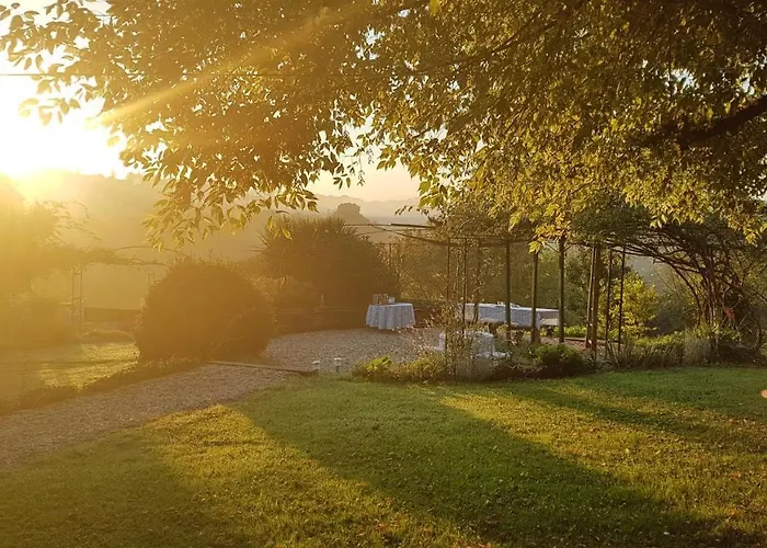 D'hotes Secret Pyrenees Bed & Breakfast