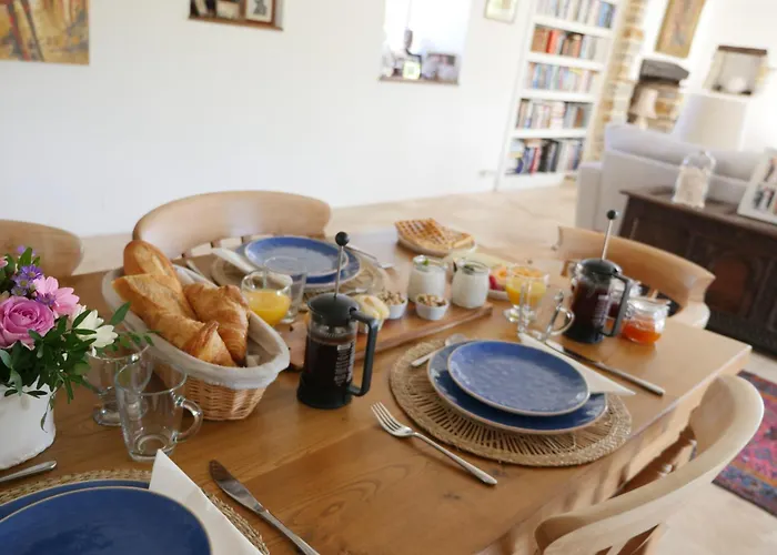 Bed & Breakfast D'hotes Secret Pyrenees Lasseube