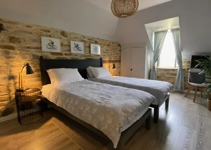 D'hotes Secret Pyrenees Bed & Breakfast