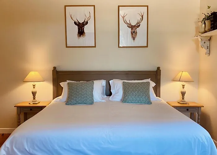 Bed & Breakfast D'hotes Secret Pyrenees Lasseube