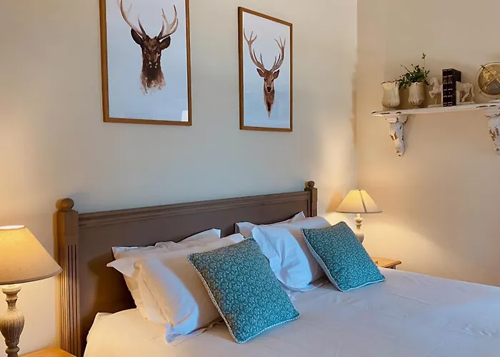 D'hotes Secret Pyrenees Lasseube