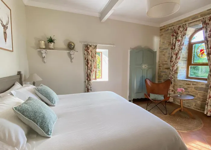 D'hotes Secret Pyrenees 3* Lasseube