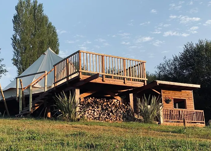 D'hotes Secret Pyrenees 3* Lasseube