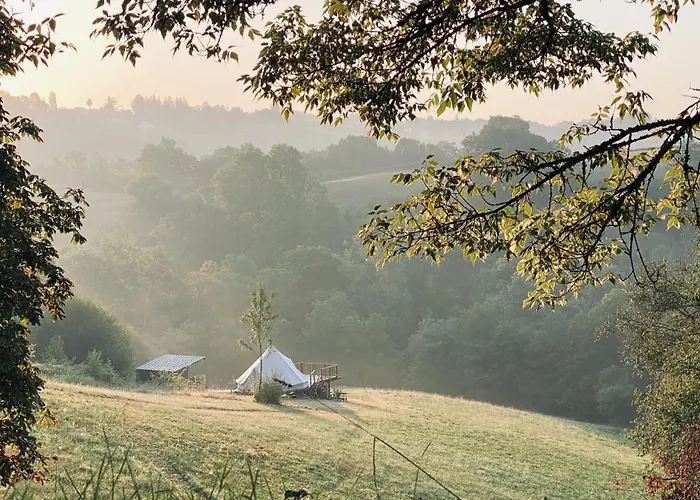 D'hotes Secret Pyrenees Bed & Breakfast